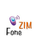 Zimfone الملصق