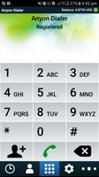 anyondialer スクリーンショット 1