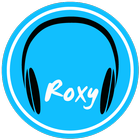 Roxy call ícone