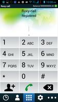 Roxy call Cartaz