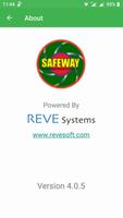 Safeway net Plus Plakat