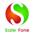 Sale fone biểu tượng