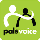 PALSVOICE أيقونة