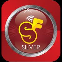 برنامه‌نما Silverfone عکس از صفحه