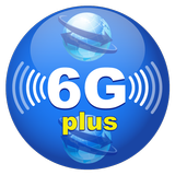 6G Plus Zeichen