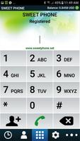 SWEET PHONE ảnh chụp màn hình 2