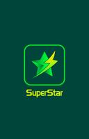 SUPER STAR DIALER EXPRESS الملصق