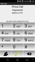 Pinna Call capture d'écran 1