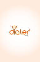 iTel Dialer Plus الملصق