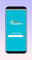 iTel Agent App โปสเตอร์