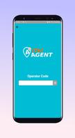 iTel Agent App Plakat