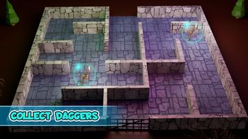 Blade Assassin - Maze Runner تصوير الشاشة 1
