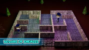 Blade Assassin - Maze Runner الملصق