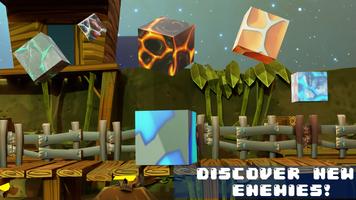 Cube Survival اسکرین شاٹ 3