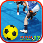 Futsal football 2018 - Soccer and foot ball game biểu tượng