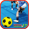 Futsal football 2020 - Soccer and foot ball game icon