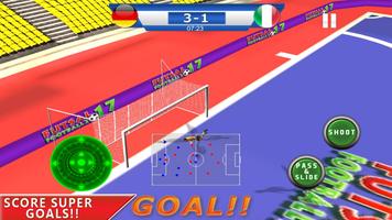 Futsal football 2020 - Soccer and foot ball game ภาพหน้าจอ 2