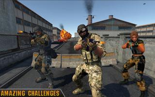 Anti Terrorist Squad Shooter постер