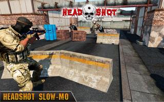 Anti Terrorist Squad Shooter скриншот 2