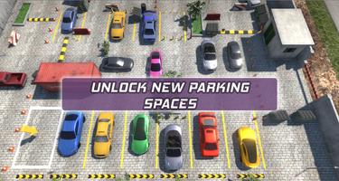 Real City Car Parking скриншот 1