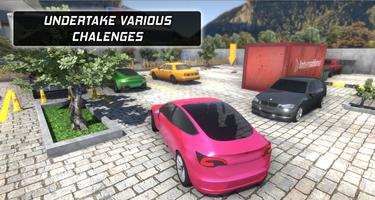 Real City Car Parking скриншот 2