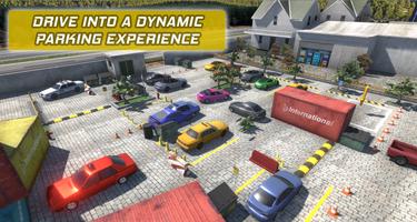 Real City Car Parking скриншот 3