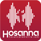 Hosanna Radio Live 아이콘