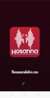 Hosanna Radio Live 포스터