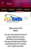 PTA RADIO ภาพหน้าจอ 3