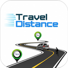 Travel Distance Calculator icon