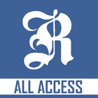 The Review All Access иконка