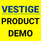 Vestige Product Demo App ícone