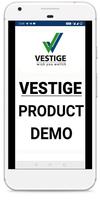 Vestige Product Demo App ภาพหน้าจอ 1