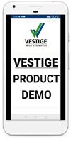 Vestige Product Demo App capture d'écran 1