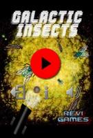 Galactic Insects Poster