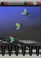 Galactic Insects captura de pantalla 1