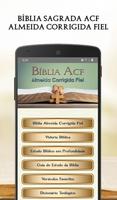 Bíblia Almeida Corrigida Fiel ポスター