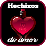 Hechizos de amor आइकन