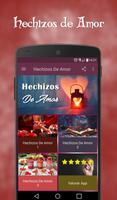 Hechizos de amor Affiche