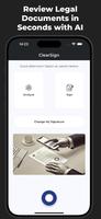 Clearsign: eSign Signature Doc screenshot 1