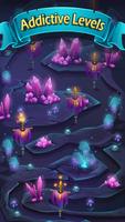 Monster Battle - Match3 Puzzle Ekran Görüntüsü 2