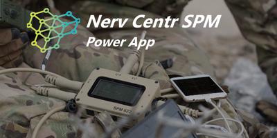 Nerv Centr Squad Power Manager App 포스터