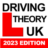 2023 UK Driving Theory - Car أيقونة