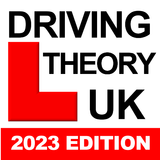2023 UK Driving Theory - Car icono