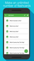 Topgrade Flashcard Maker captura de pantalla 3