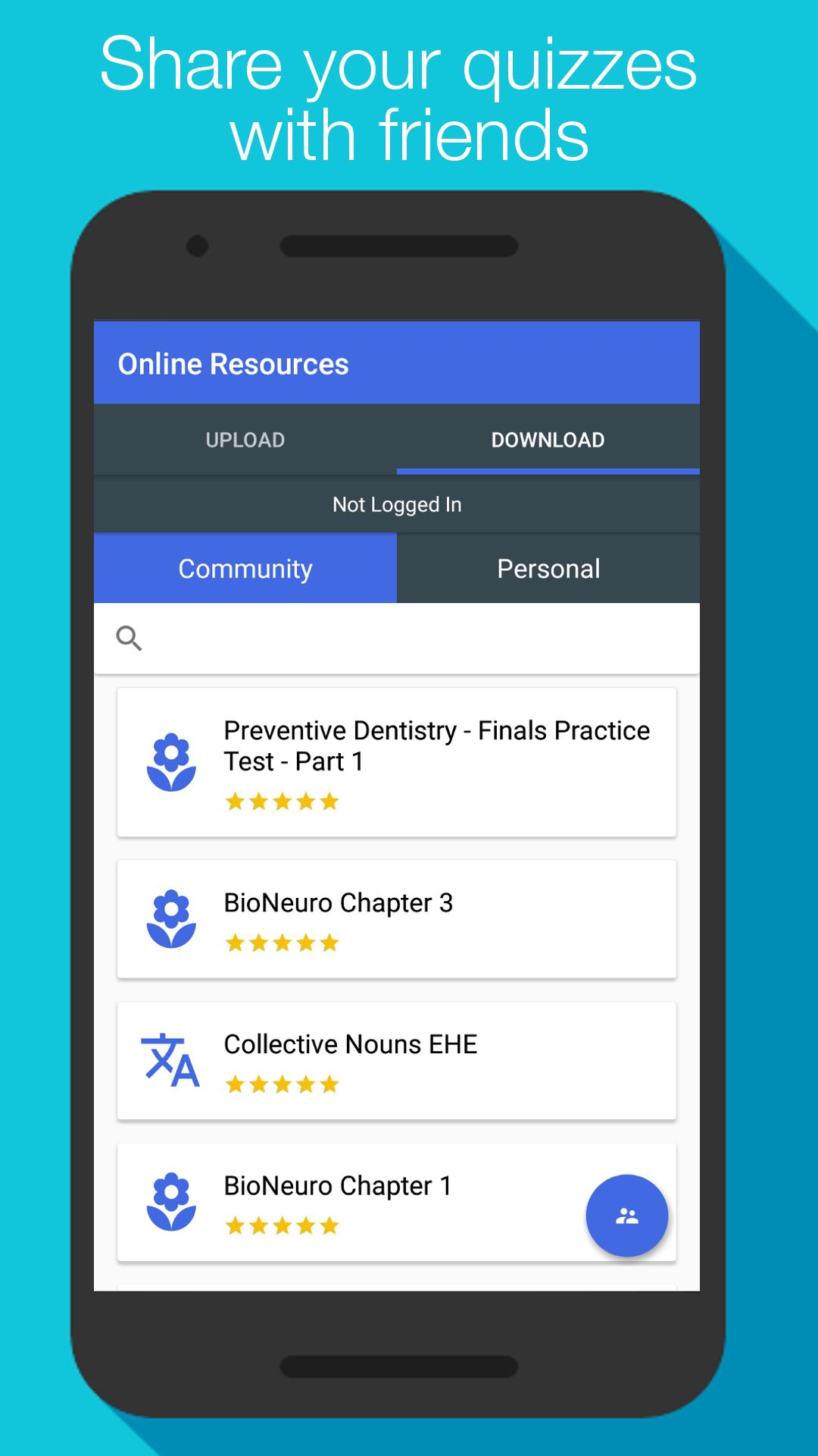 Topgrade Quiz Maker for Android - APK Download