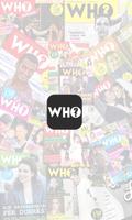 Revista Who Poster