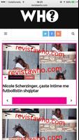 برنامه‌نما Revista Who عکس از صفحه