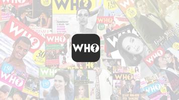 برنامه‌نما Revista Who عکس از صفحه