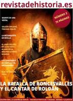 Revista de Historia syot layar 1